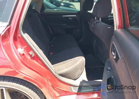 2013 Nissan Altima 2.5 S from USA, damaged, VIN 1N4AL3AP0DN512252